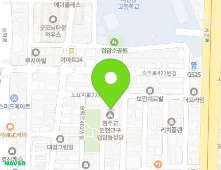 Address Map Image