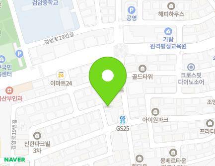 Address Map Image