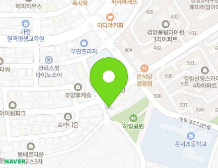 Address Map Image
