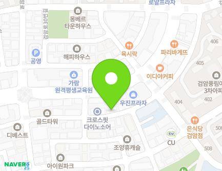 Address Map Image