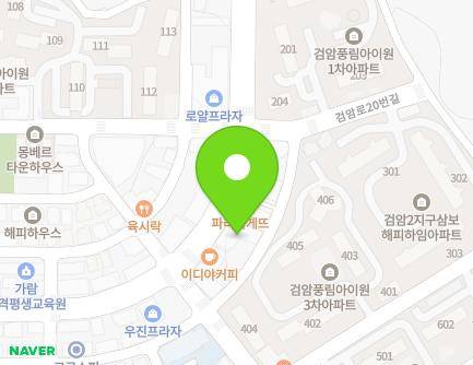 Address Map Image