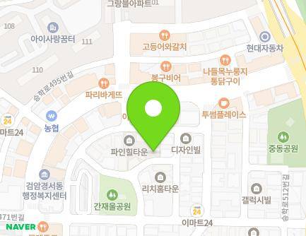 Address Map Image