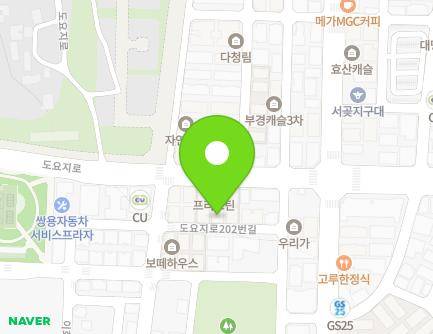 Address Map Image