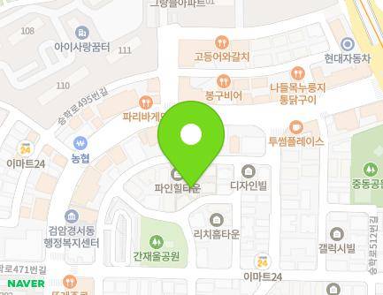 Address Map Image
