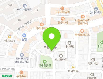 Address Map Image