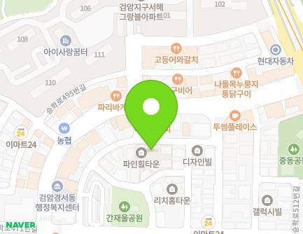 Address Map Image