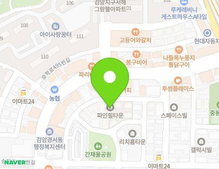 Address Map Image