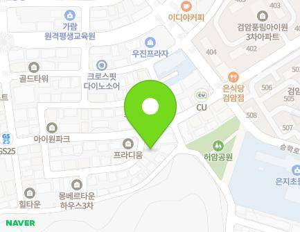 Address Map Image