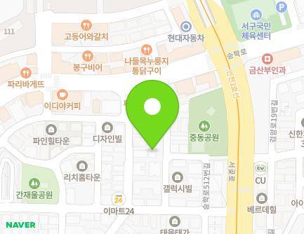 Address Map Image