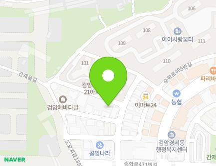 Address Map Image