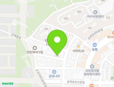 Address Map Image