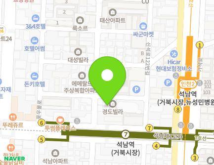 Address Map Image