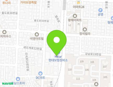 Address Map Image