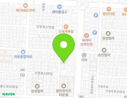 Address Map Image