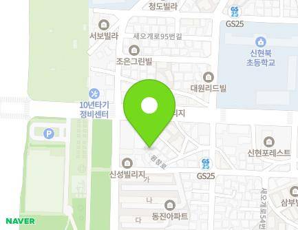 Address Map Image