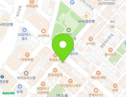Address Map Image