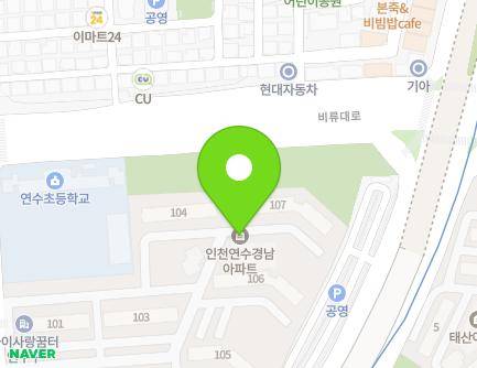 Address Map Image