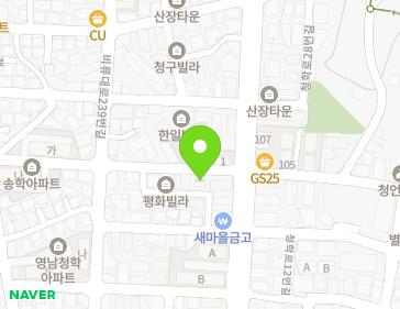 Address Map Image