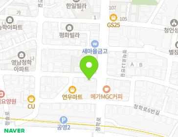 Address Map Image