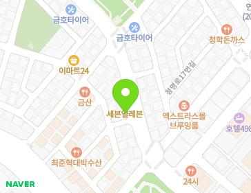 Address Map Image