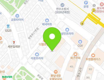 Address Map Image
