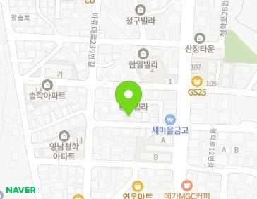 Address Map Image