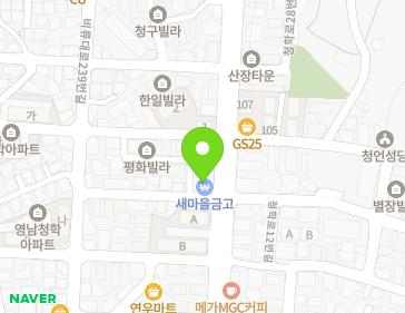 Address Map Image