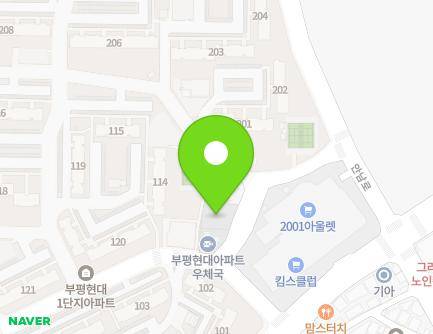 Address Map Image