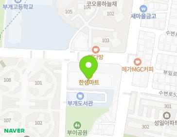 Address Map Image