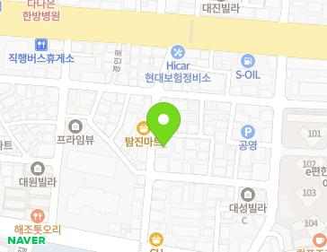 Address Map Image