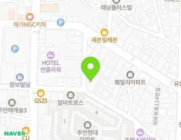 Address Map Image