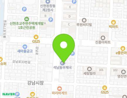 Address Map Image
