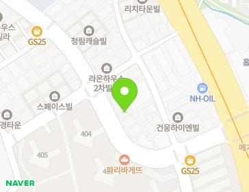 Address Map Image