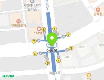 Address Map Image