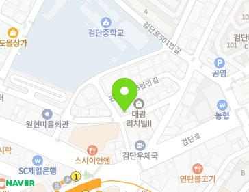Address Map Image