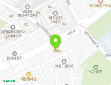 Address Map Image