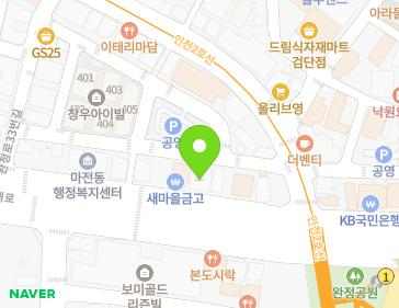 Address Map Image