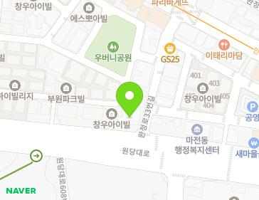 Address Map Image