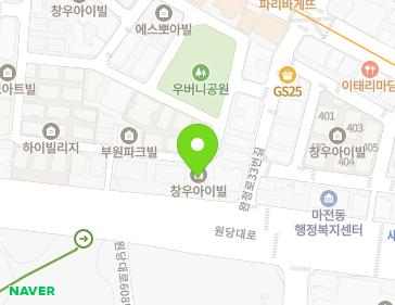 Address Map Image