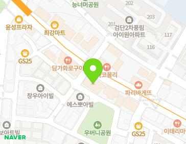 Address Map Image