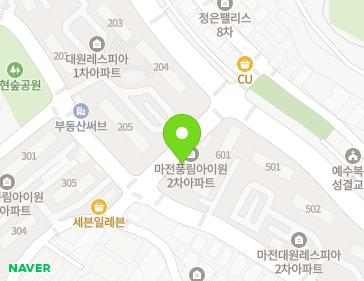 Address Map Image