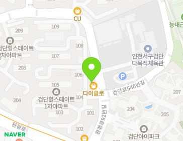 Address Map Image