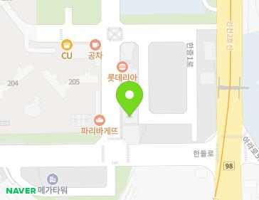 Address Map Image