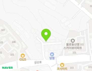 Address Map Image