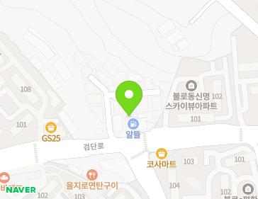Address Map Image