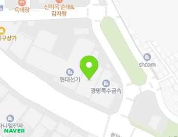 Address Map Image