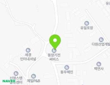 Address Map Image