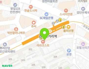 Address Map Image