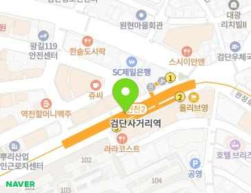 Address Map Image