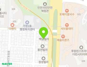 Address Map Image